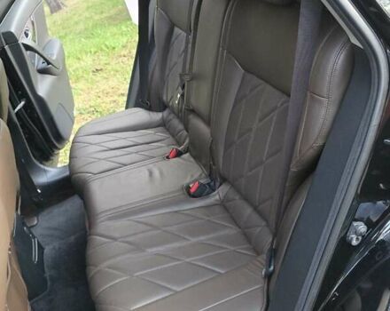 Черный Инфинити FX 35, объемом двигателя 3.5 л и пробегом 178 тыс. км за 14400 $, фото 14 на Automoto.ua