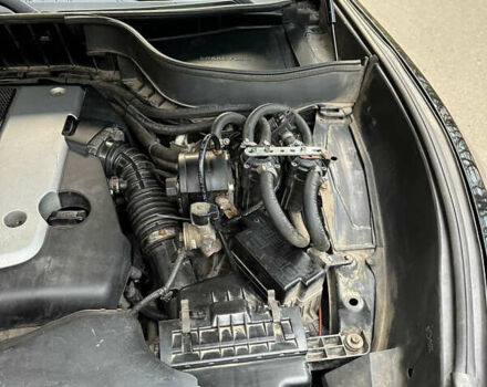 Черный Инфинити FX 35, объемом двигателя 3.5 л и пробегом 270 тыс. км за 14900 $, фото 11 на Automoto.ua