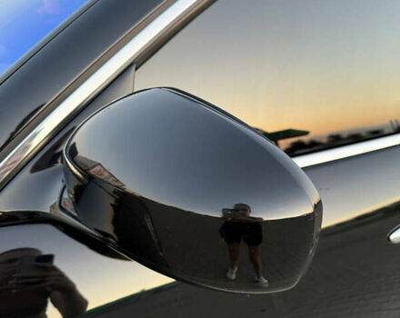 Черный Инфинити FX 35, объемом двигателя 3.5 л и пробегом 196 тыс. км за 13500 $, фото 6 на Automoto.ua