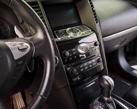 Черный Инфинити FX 35, объемом двигателя 3.5 л и пробегом 196 тыс. км за 13500 $, фото 21 на Automoto.ua