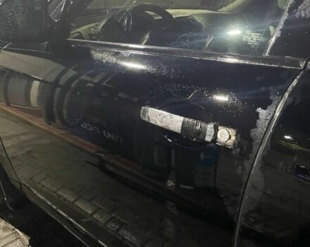 Черный Инфинити FX 35, объемом двигателя 3.5 л и пробегом 180 тыс. км за 8999 $, фото 7 на Automoto.ua