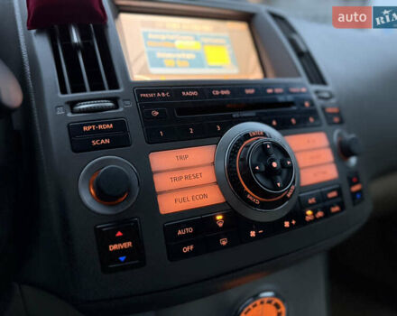 Чорний Інфініті FX 35, об'ємом двигуна 3.5 л та пробігом 177 тис. км за 8100 $, фото 29 на Automoto.ua