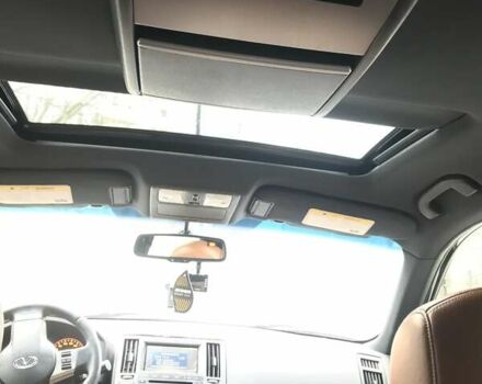 Черный Инфинити FX 35, объемом двигателя 3.5 л и пробегом 201 тыс. км за 11850 $, фото 13 на Automoto.ua