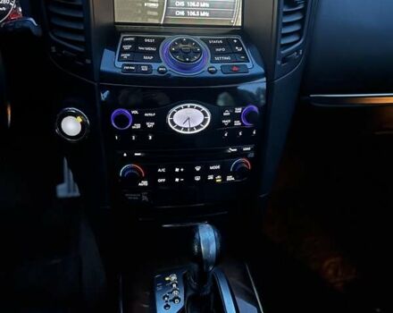 Черный Инфинити FX 35, объемом двигателя 0 л и пробегом 222 тыс. км за 11200 $, фото 50 на Automoto.ua