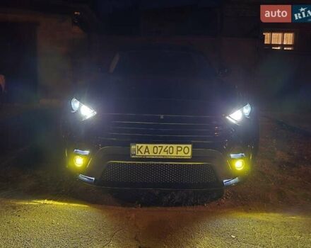 Черный Инфинити FX 35, объемом двигателя 3.5 л и пробегом 178 тыс. км за 14400 $, фото 2 на Automoto.ua