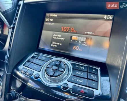 Черный Инфинити FX 35, объемом двигателя 3.5 л и пробегом 221 тыс. км за 11999 $, фото 55 на Automoto.ua