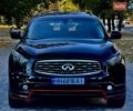 Черный Инфинити FX 35, объемом двигателя 3.5 л и пробегом 221 тыс. км за 11999 $, фото 80 на Automoto.ua