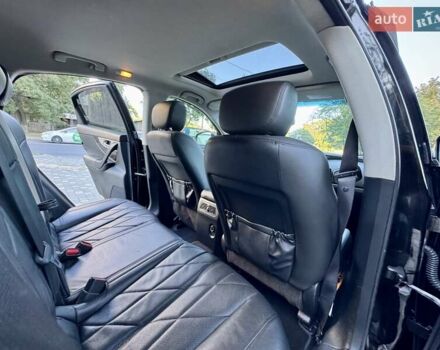 Черный Инфинити FX 35, объемом двигателя 3.5 л и пробегом 221 тыс. км за 11999 $, фото 68 на Automoto.ua