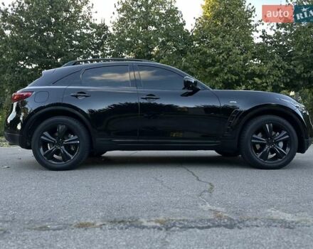 Черный Инфинити FX 35, объемом двигателя 0 л и пробегом 222 тыс. км за 11200 $, фото 36 на Automoto.ua