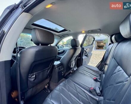 Черный Инфинити FX 35, объемом двигателя 3.5 л и пробегом 221 тыс. км за 11999 $, фото 64 на Automoto.ua