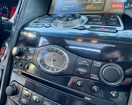 Черный Инфинити FX 35, объемом двигателя 3.5 л и пробегом 221 тыс. км за 11999 $, фото 54 на Automoto.ua