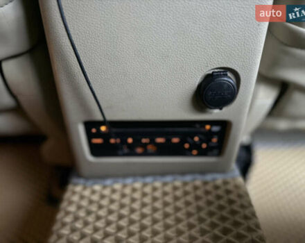 Чорний Інфініті FX 35, об'ємом двигуна 3.5 л та пробігом 177 тис. км за 8100 $, фото 44 на Automoto.ua