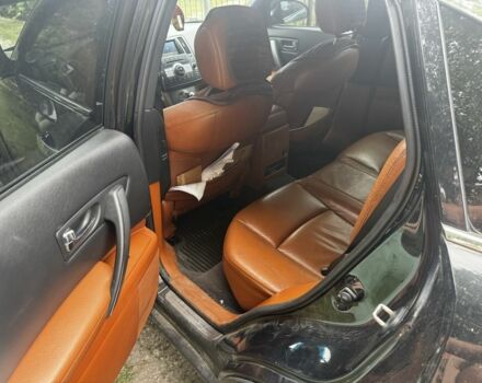 Черный Инфинити FX 35, объемом двигателя 3.5 л и пробегом 450 тыс. км за 7000 $, фото 8 на Automoto.ua