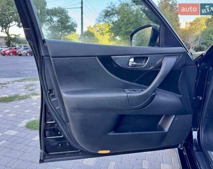 Черный Инфинити FX 35, объемом двигателя 3.5 л и пробегом 221 тыс. км за 11999 $, фото 30 на Automoto.ua