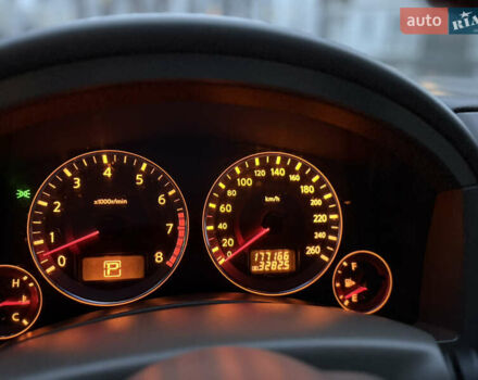 Чорний Інфініті FX 35, об'ємом двигуна 3.5 л та пробігом 177 тис. км за 8100 $, фото 31 на Automoto.ua