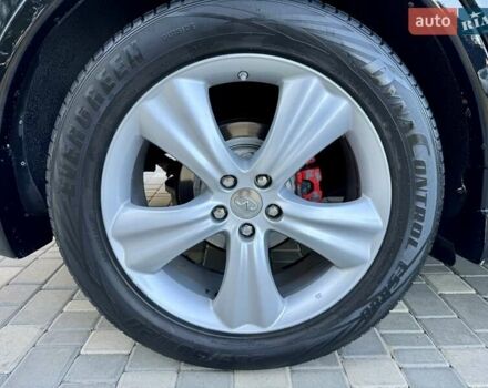 Черный Инфинити FX 35, объемом двигателя 3.5 л и пробегом 221 тыс. км за 11999 $, фото 25 на Automoto.ua