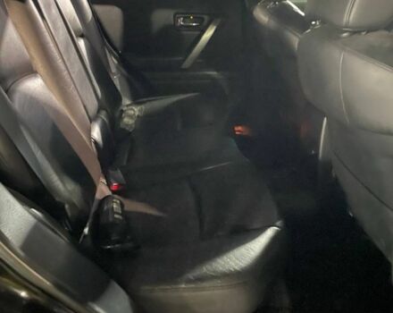 Черный Инфинити FX 35, объемом двигателя 3.5 л и пробегом 180 тыс. км за 8999 $, фото 5 на Automoto.ua