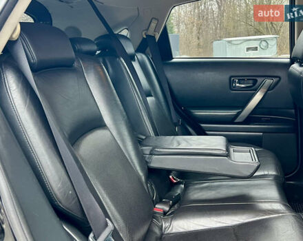 Черный Инфинити FX 35, объемом двигателя 3.5 л и пробегом 220 тыс. км за 7377 $, фото 38 на Automoto.ua