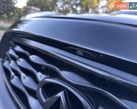 Черный Инфинити FX 35, объемом двигателя 0 л и пробегом 222 тыс. км за 11200 $, фото 70 на Automoto.ua