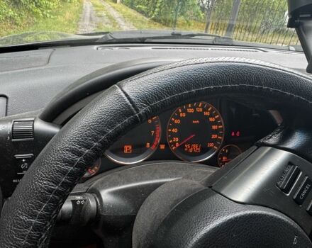 Черный Инфинити FX 35, объемом двигателя 3.5 л и пробегом 450 тыс. км за 7000 $, фото 9 на Automoto.ua