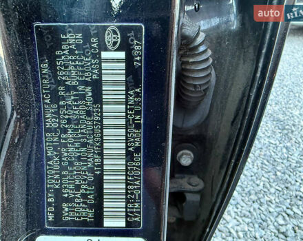 Черный Инфинити FX 35, объемом двигателя 3.5 л и пробегом 171 тыс. км за 10300 $, фото 8 на Automoto.ua