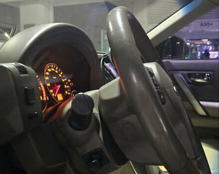 Черный Инфинити FX 35, объемом двигателя 3.5 л и пробегом 194 тыс. км за 8500 $, фото 8 на Automoto.ua