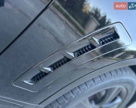 Черный Инфинити FX 35, объемом двигателя 0 л и пробегом 222 тыс. км за 11200 $, фото 67 на Automoto.ua