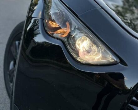 Черный Инфинити FX 35, объемом двигателя 0 л и пробегом 222 тыс. км за 11200 $, фото 6 на Automoto.ua