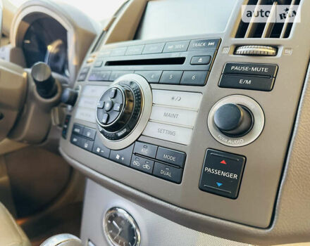 Черный Инфинити FX 35, объемом двигателя 3.5 л и пробегом 139 тыс. км за 9600 $, фото 20 на Automoto.ua