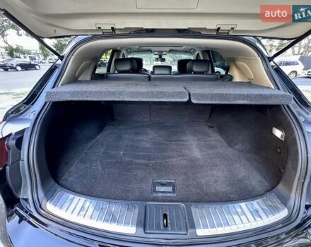 Черный Инфинити FX 35, объемом двигателя 3.5 л и пробегом 221 тыс. км за 11999 $, фото 71 на Automoto.ua