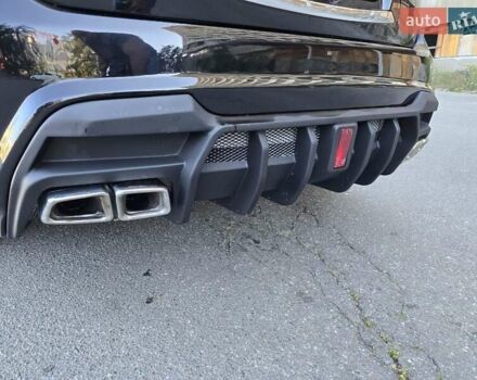 Черный Инфинити FX 35, объемом двигателя 3.5 л и пробегом 178 тыс. км за 14400 $, фото 19 на Automoto.ua