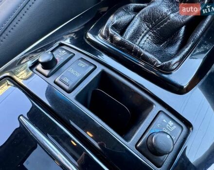 Черный Инфинити FX 35, объемом двигателя 3.5 л и пробегом 221 тыс. км за 11999 $, фото 52 на Automoto.ua