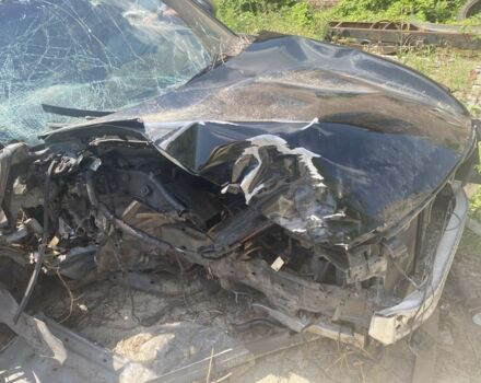 Черный Инфинити FX 35, объемом двигателя 0 л и пробегом 155 тыс. км за 2500 $, фото 5 на Automoto.ua