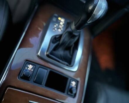 Черный Инфинити FX 35, объемом двигателя 0 л и пробегом 222 тыс. км за 11200 $, фото 53 на Automoto.ua