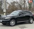 Черный Инфинити FX 35, объемом двигателя 3.5 л и пробегом 220 тыс. км за 7377 $, фото 11 на Automoto.ua