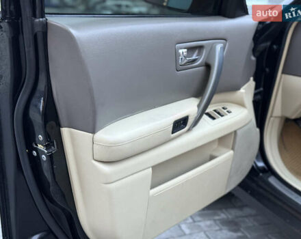 Чорний Інфініті FX 35, об'ємом двигуна 3.5 л та пробігом 177 тис. км за 8100 $, фото 17 на Automoto.ua