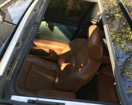 Черный Инфинити FX 35, объемом двигателя 3.5 л и пробегом 201 тыс. км за 11850 $, фото 18 на Automoto.ua