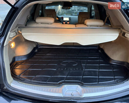Чорний Інфініті FX 35, об'ємом двигуна 3.5 л та пробігом 177 тис. км за 8100 $, фото 51 на Automoto.ua