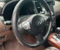 Черный Инфинити FX 35, объемом двигателя 3.5 л и пробегом 232 тыс. км за 12000 $, фото 13 на Automoto.ua