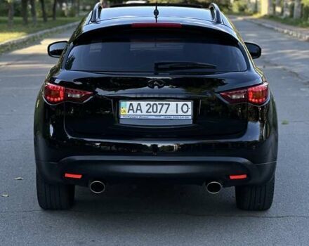 Черный Инфинити FX 35, объемом двигателя 0 л и пробегом 222 тыс. км за 11200 $, фото 26 на Automoto.ua