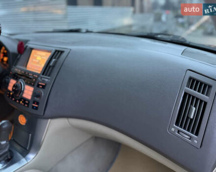 Чорний Інфініті FX 35, об'ємом двигуна 3.5 л та пробігом 177 тис. км за 8100 $, фото 33 на Automoto.ua