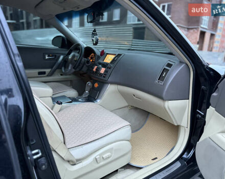 Чорний Інфініті FX 35, об'ємом двигуна 3.5 л та пробігом 177 тис. км за 8100 $, фото 46 на Automoto.ua
