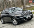 Черный Инфинити FX 35, объемом двигателя 3.5 л и пробегом 220 тыс. км за 7377 $, фото 24 на Automoto.ua