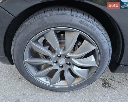 Черный Инфинити FX 35, объемом двигателя 3.5 л и пробегом 178 тыс. км за 14400 $, фото 20 на Automoto.ua