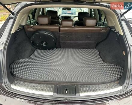 Черный Инфинити FX 35, объемом двигателя 3.5 л и пробегом 232 тыс. км за 12000 $, фото 23 на Automoto.ua