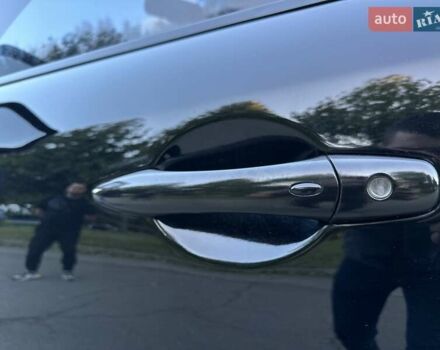 Черный Инфинити FX 35, объемом двигателя 0 л и пробегом 222 тыс. км за 11200 $, фото 37 на Automoto.ua