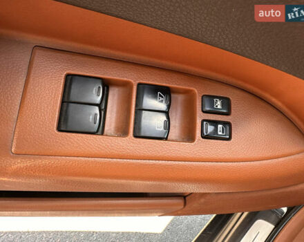 Черный Инфинити FX 35, объемом двигателя 3.5 л и пробегом 334 тыс. км за 9000 $, фото 11 на Automoto.ua