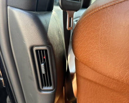 Черный Инфинити FX 35, объемом двигателя 3.5 л и пробегом 334 тыс. км за 9000 $, фото 22 на Automoto.ua