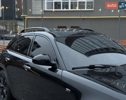 Чорний Інфініті FX 35, об'ємом двигуна 3.5 л та пробігом 177 тис. км за 8100 $, фото 14 на Automoto.ua