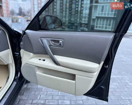 Чорний Інфініті FX 35, об'ємом двигуна 3.5 л та пробігом 177 тис. км за 8100 $, фото 45 на Automoto.ua